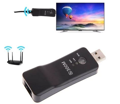 wireless adapter for smart tv